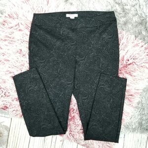white house black market stretch leggings Medium